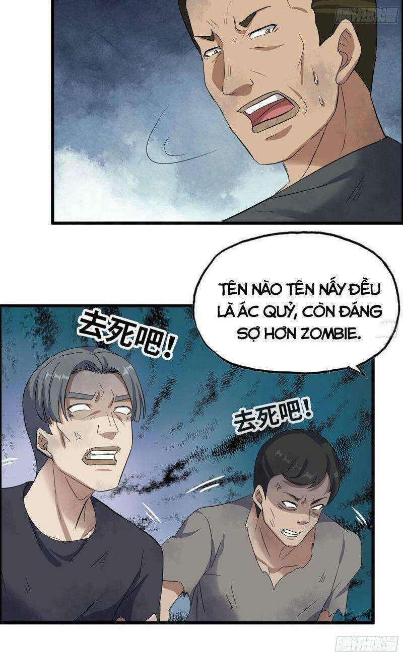 Tôi Chuyển Vàng Tại Mạt Thế - Chapter 272 - Page 13