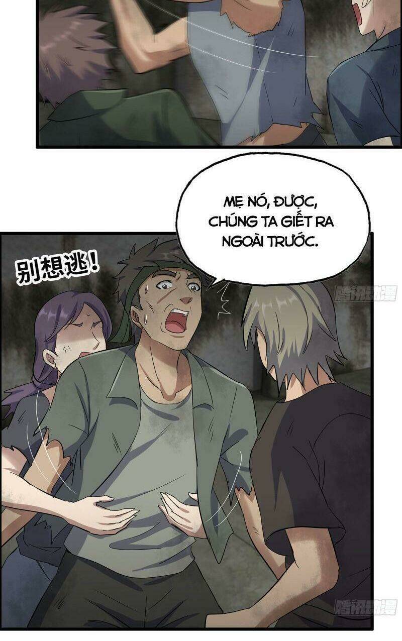 Tôi Chuyển Vàng Tại Mạt Thế - Chapter 272 - Page 15