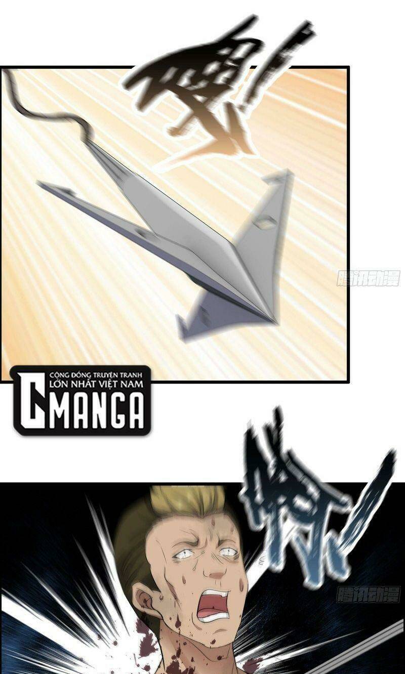 Tôi Chuyển Vàng Tại Mạt Thế - Chapter 272 - Page 16