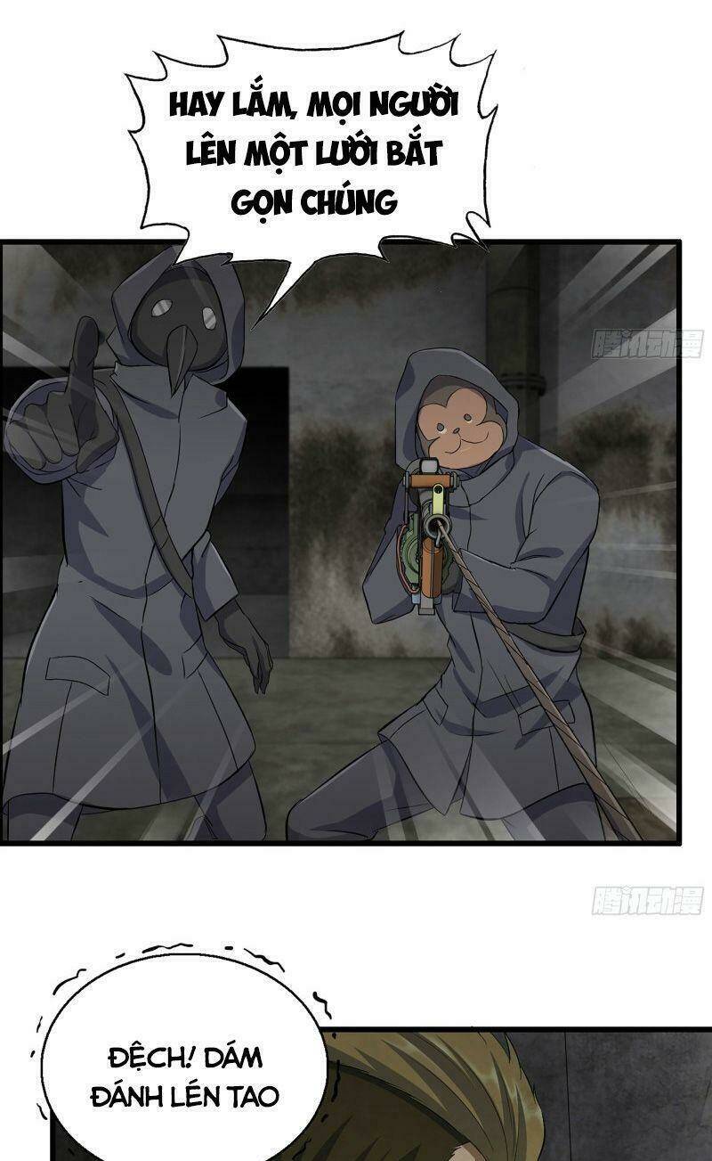Tôi Chuyển Vàng Tại Mạt Thế - Chapter 272 - Page 18