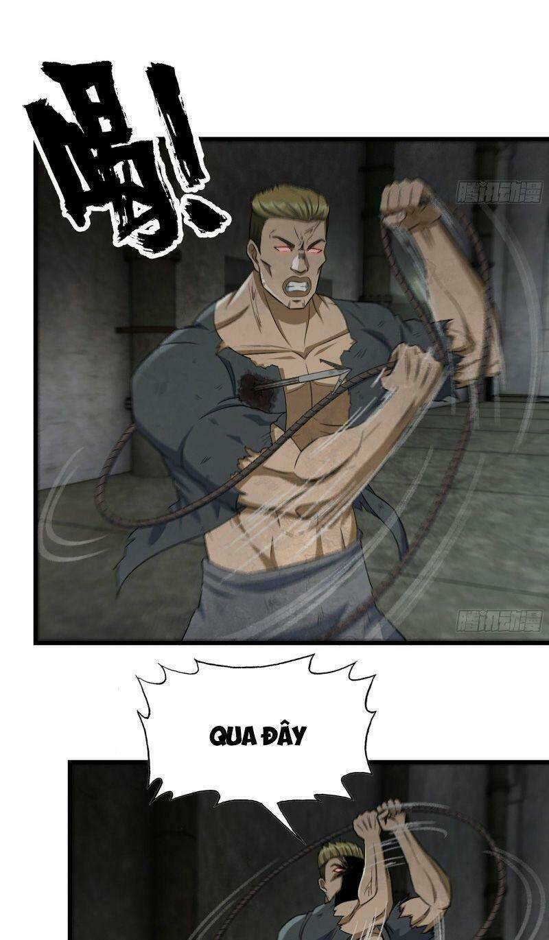 Tôi Chuyển Vàng Tại Mạt Thế - Chapter 272 - Page 20