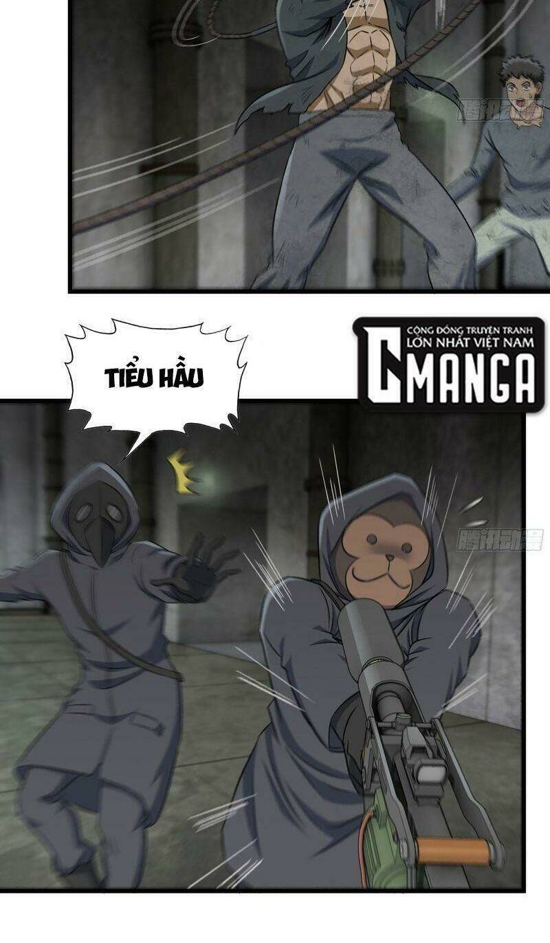 Tôi Chuyển Vàng Tại Mạt Thế - Chapter 272 - Page 21