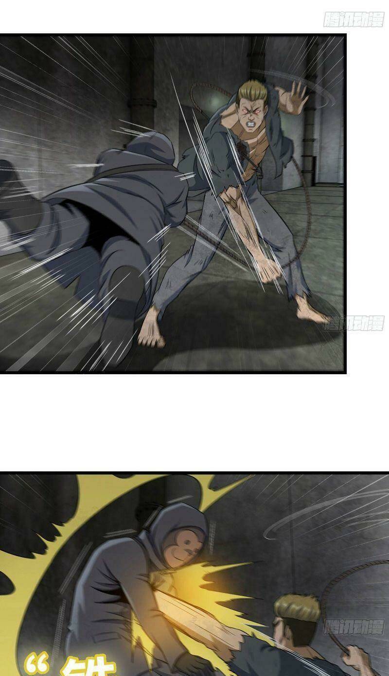 Tôi Chuyển Vàng Tại Mạt Thế - Chapter 272 - Page 22