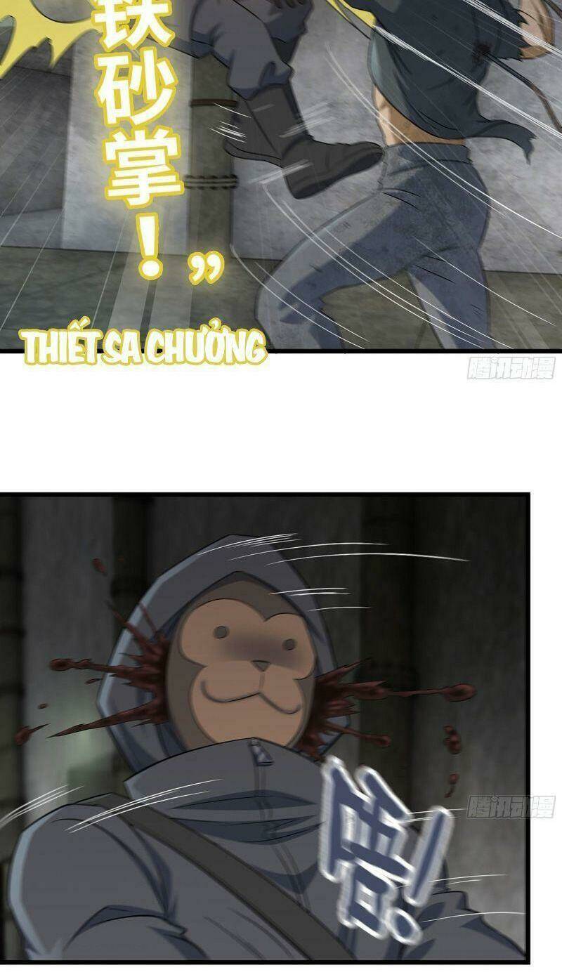 Tôi Chuyển Vàng Tại Mạt Thế - Chapter 272 - Page 23