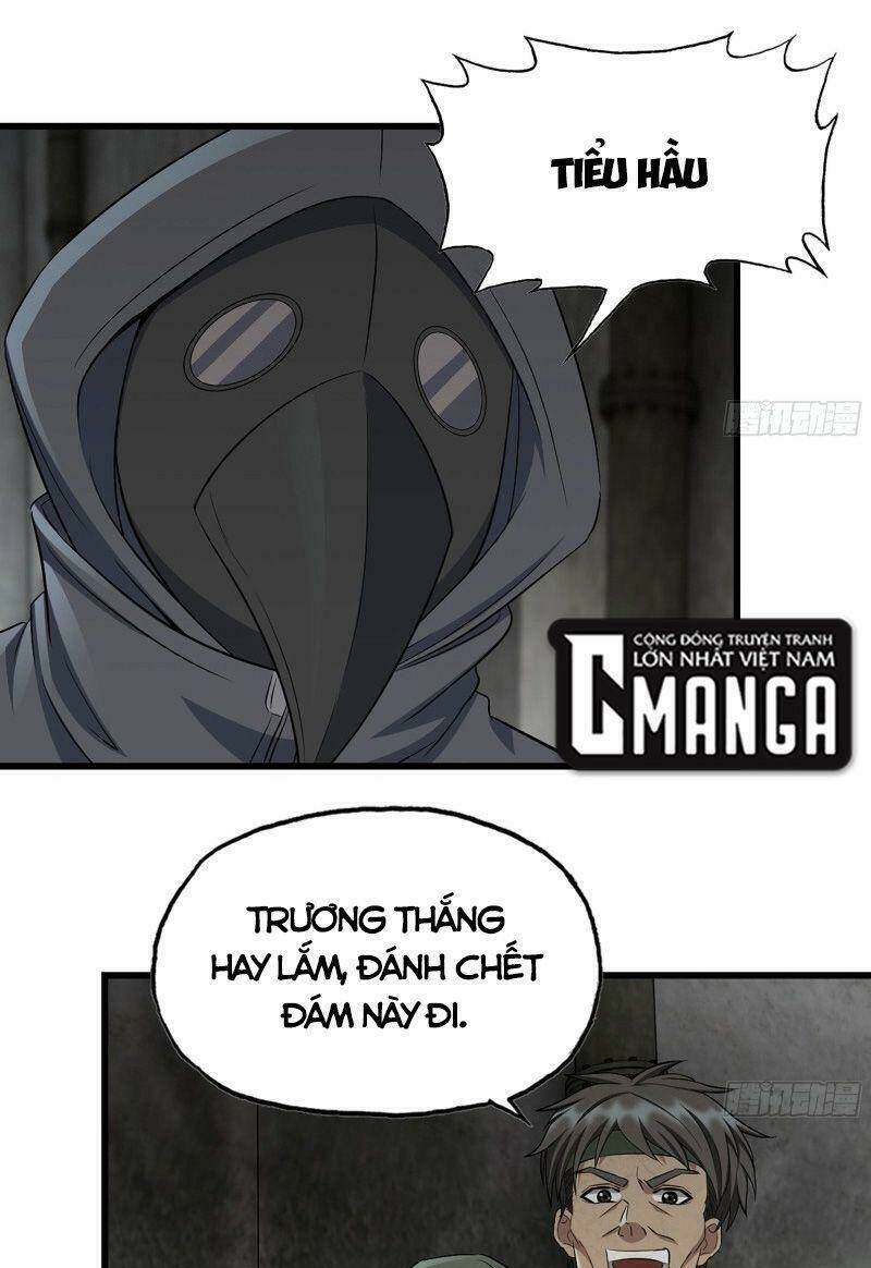 Tôi Chuyển Vàng Tại Mạt Thế - Chapter 272 - Page 24