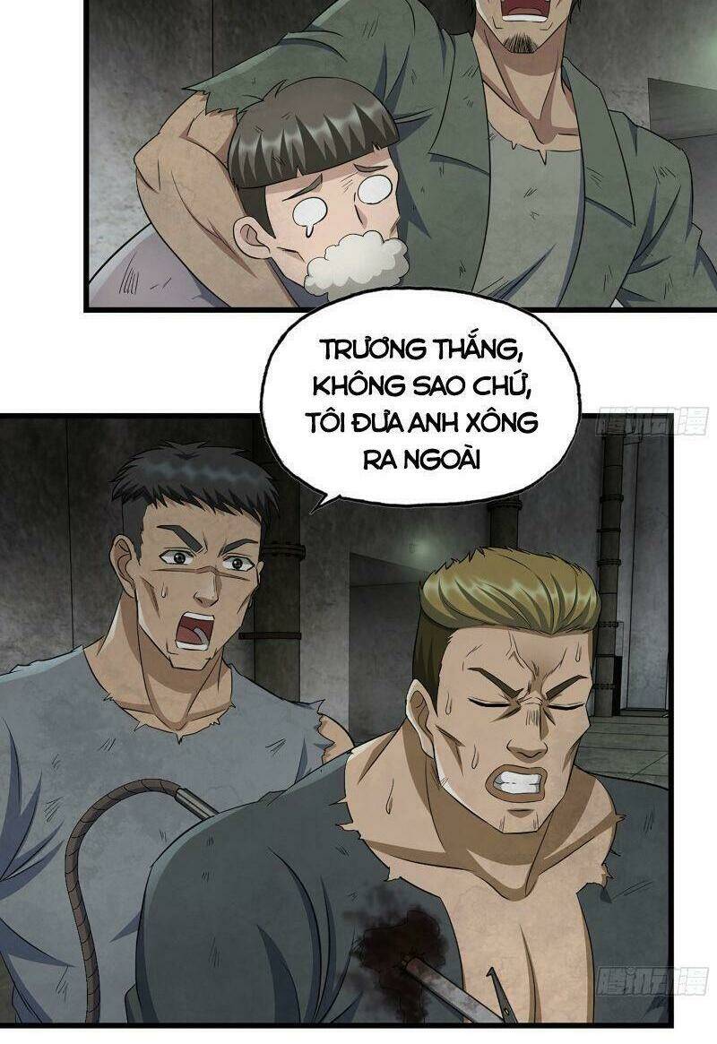 Tôi Chuyển Vàng Tại Mạt Thế - Chapter 272 - Page 25