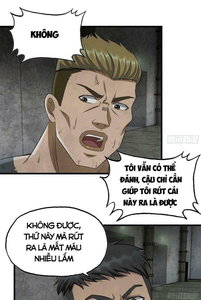 Tôi Chuyển Vàng Tại Mạt Thế - Chapter 272 - Page 26