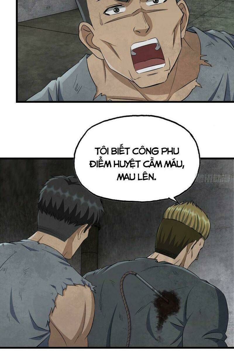 Tôi Chuyển Vàng Tại Mạt Thế - Chapter 272 - Page 27