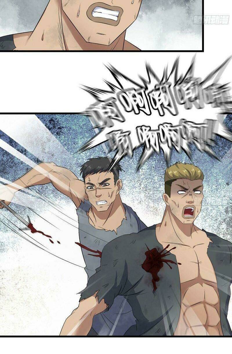 Tôi Chuyển Vàng Tại Mạt Thế - Chapter 272 - Page 29