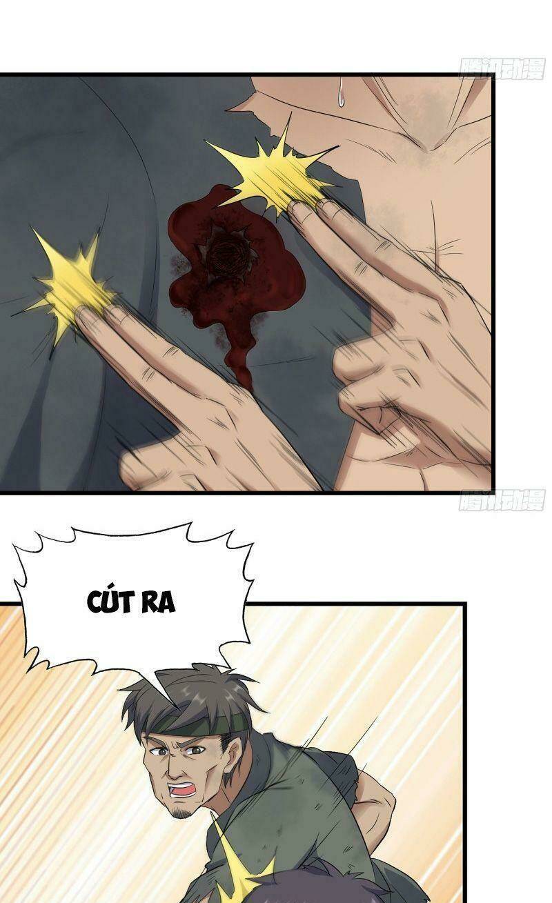 Tôi Chuyển Vàng Tại Mạt Thế - Chapter 272 - Page 30