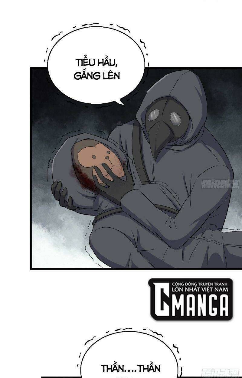 Tôi Chuyển Vàng Tại Mạt Thế - Chapter 272 - Page 32