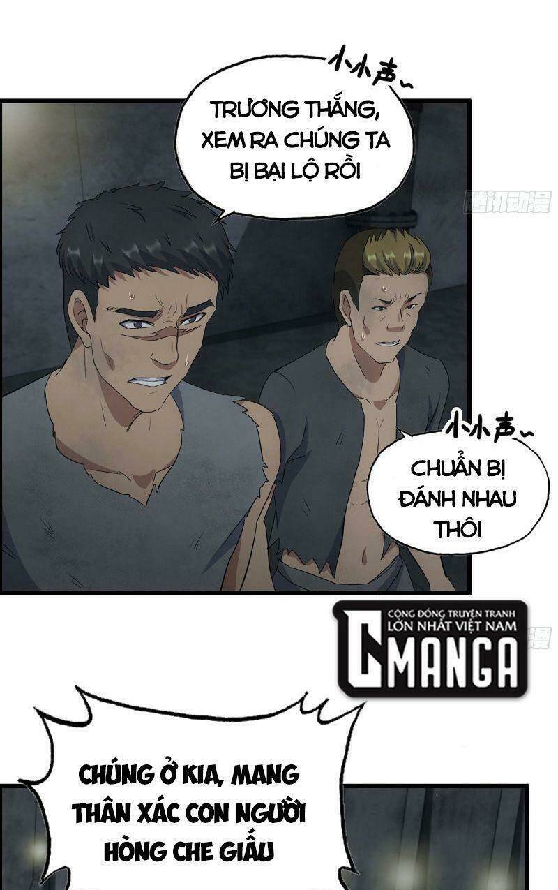 Tôi Chuyển Vàng Tại Mạt Thế - Chapter 272 - Page 4