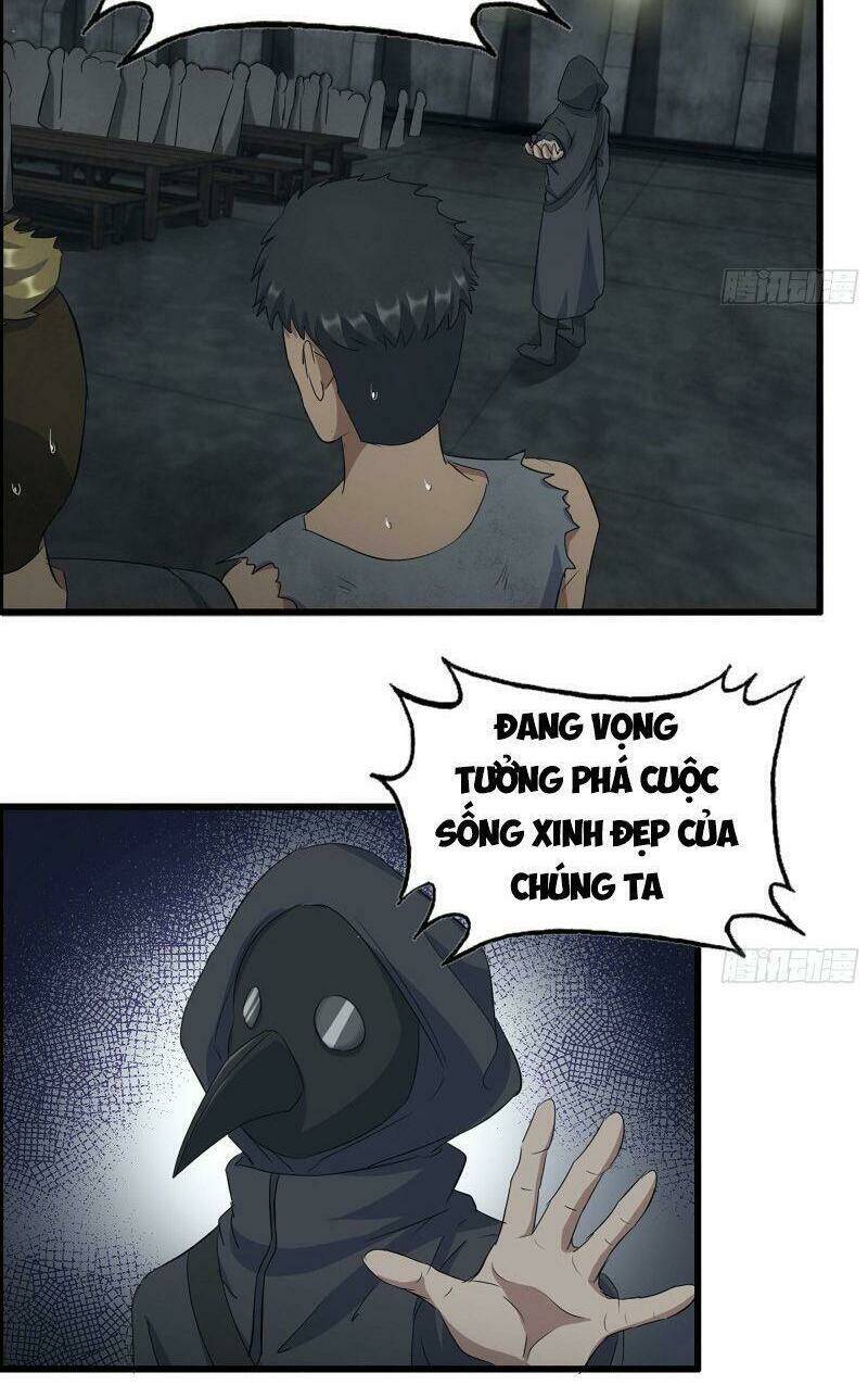 Tôi Chuyển Vàng Tại Mạt Thế - Chapter 272 - Page 5