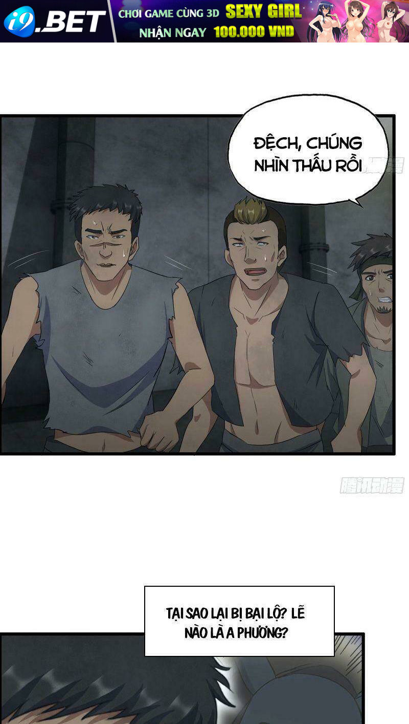 Tôi Chuyển Vàng Tại Mạt Thế - Chapter 272 - Page 6