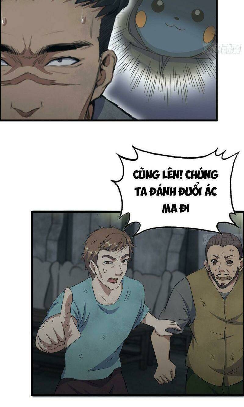 Tôi Chuyển Vàng Tại Mạt Thế - Chapter 272 - Page 7