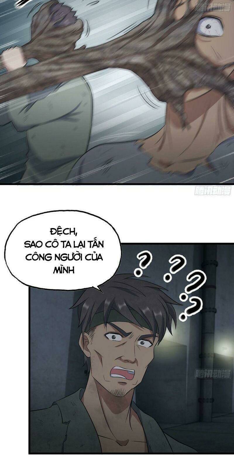 Tôi Chuyển Vàng Tại Mạt Thế - Chapter 273 - Page 9