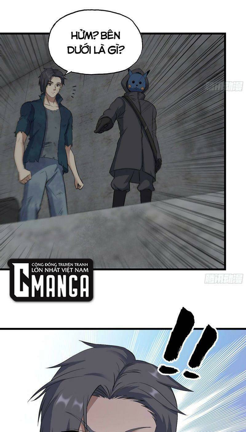 Tôi Chuyển Vàng Tại Mạt Thế - Chapter 273 - Page 16