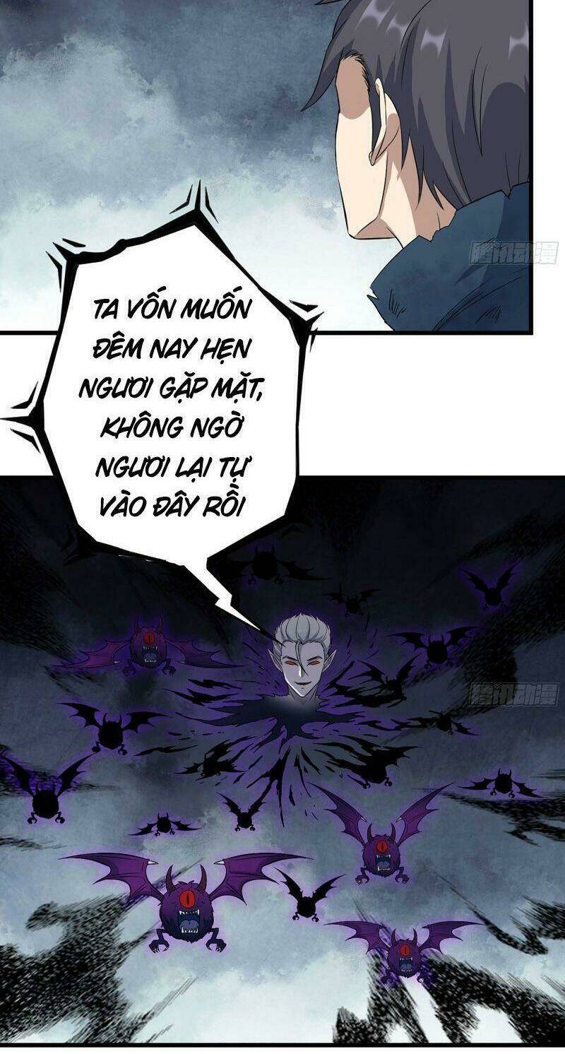 Tôi Chuyển Vàng Tại Mạt Thế - Chapter 273 - Page 19