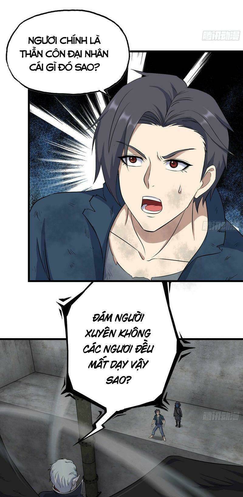 Tôi Chuyển Vàng Tại Mạt Thế - Chapter 273 - Page 20