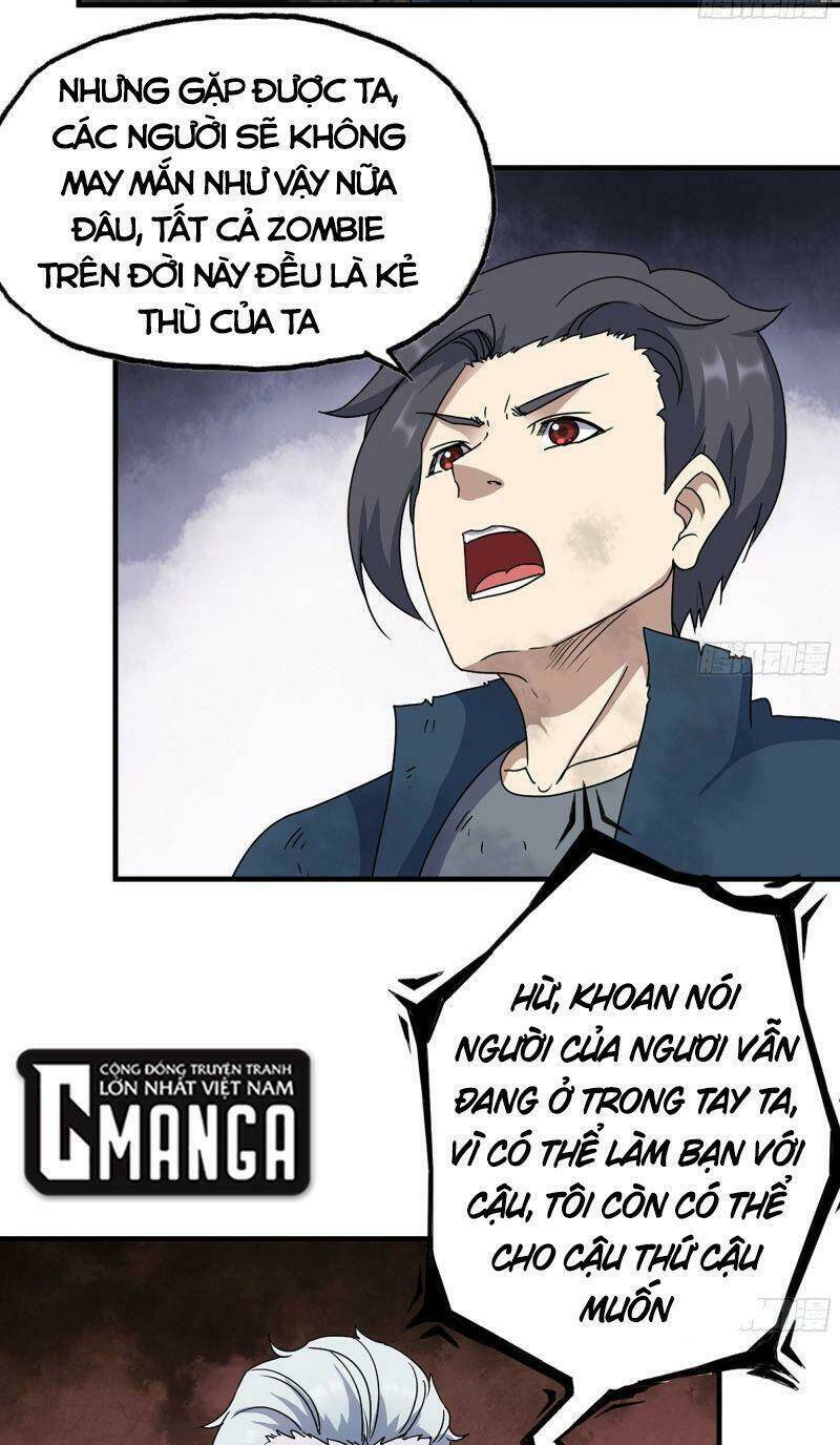 Tôi Chuyển Vàng Tại Mạt Thế - Chapter 273 - Page 24