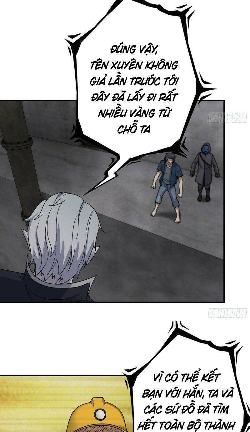 Tôi Chuyển Vàng Tại Mạt Thế - Chapter 273 - Page 26