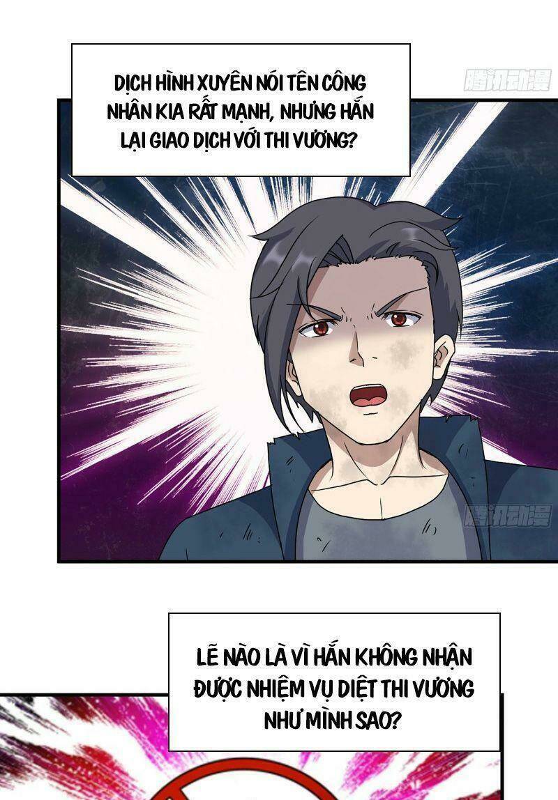 Tôi Chuyển Vàng Tại Mạt Thế - Chapter 273 - Page 28