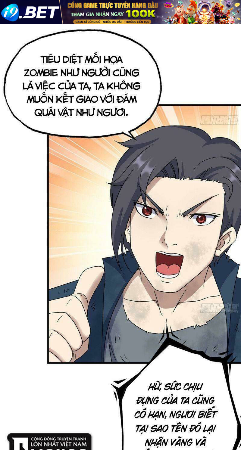 Tôi Chuyển Vàng Tại Mạt Thế - Chapter 273 - Page 30