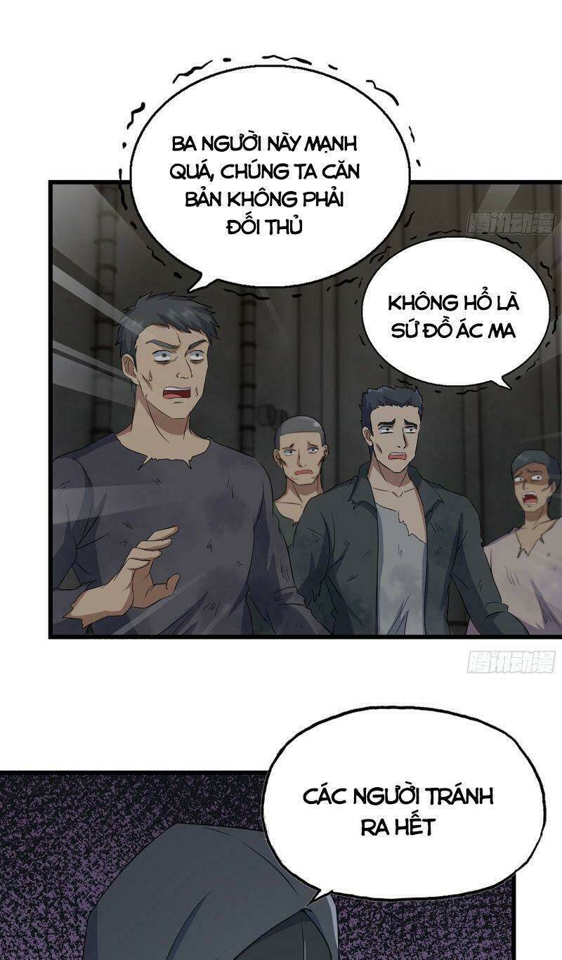 Tôi Chuyển Vàng Tại Mạt Thế - Chapter 273 - Page 4