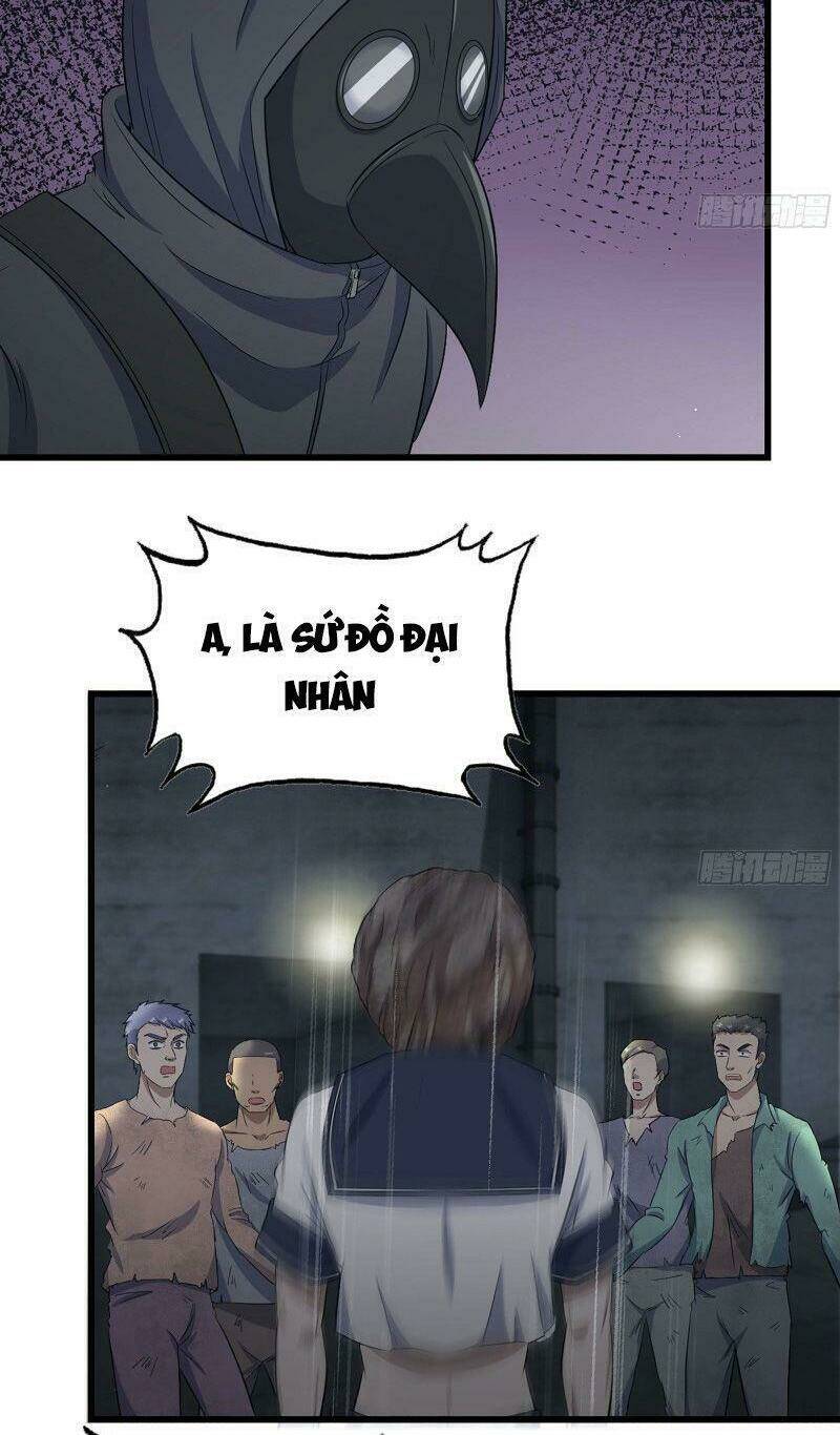 Tôi Chuyển Vàng Tại Mạt Thế - Chapter 273 - Page 5