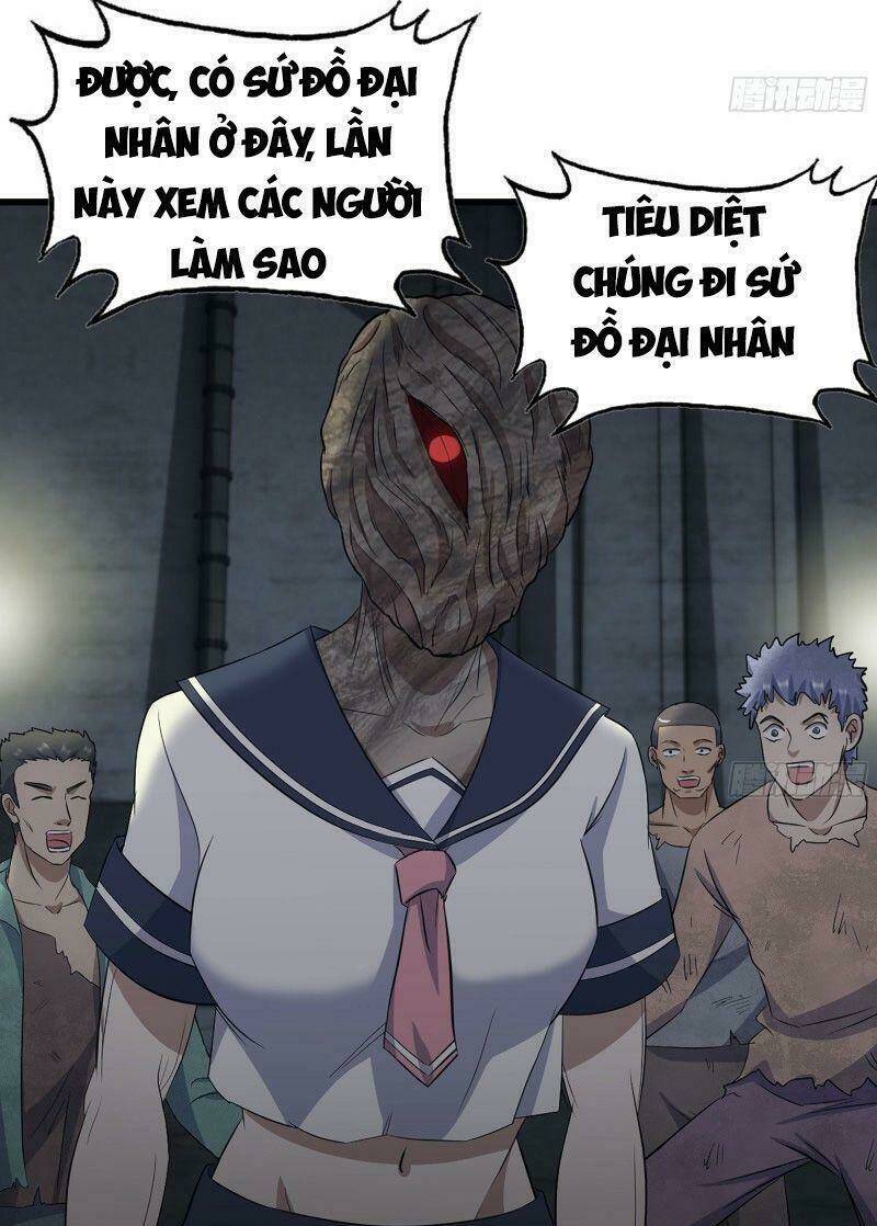 Tôi Chuyển Vàng Tại Mạt Thế - Chapter 273 - Page 6