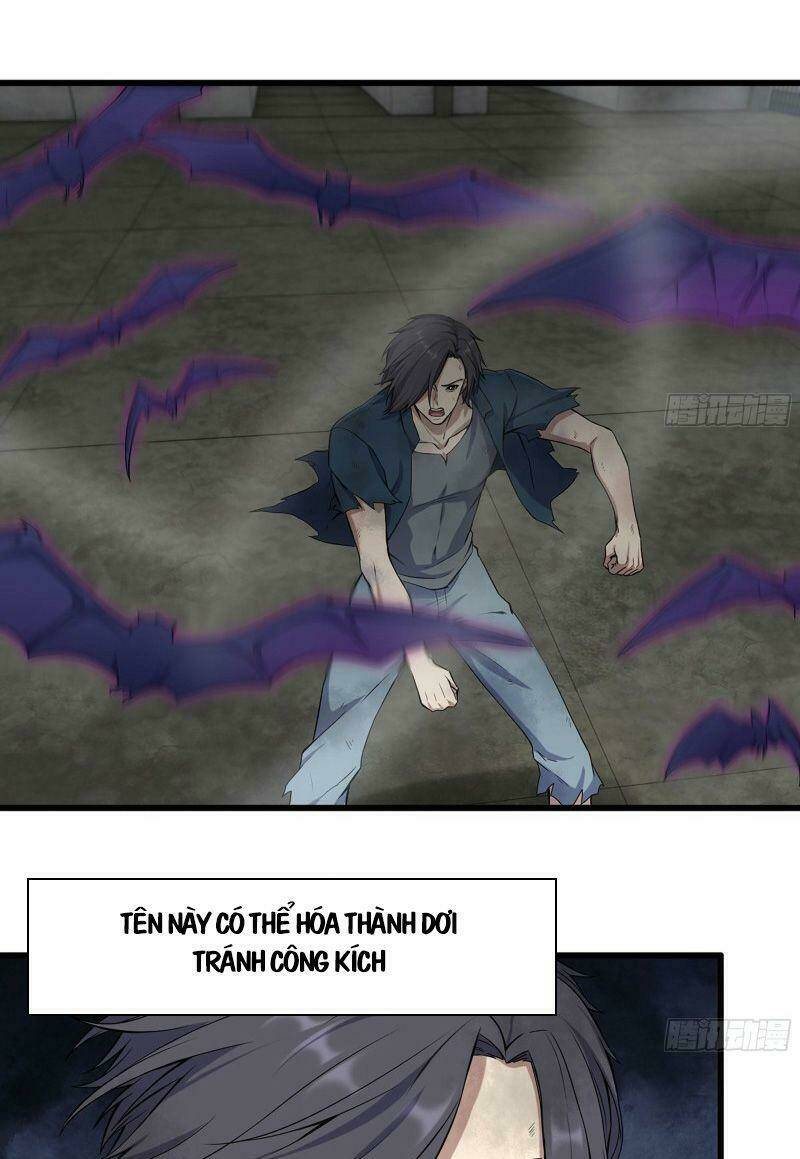 Tôi Chuyển Vàng Tại Mạt Thế - Chapter 274 - Page 10