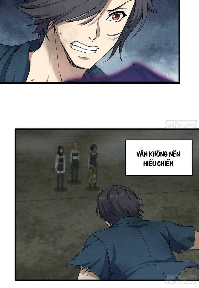 Tôi Chuyển Vàng Tại Mạt Thế - Chapter 274 - Page 11