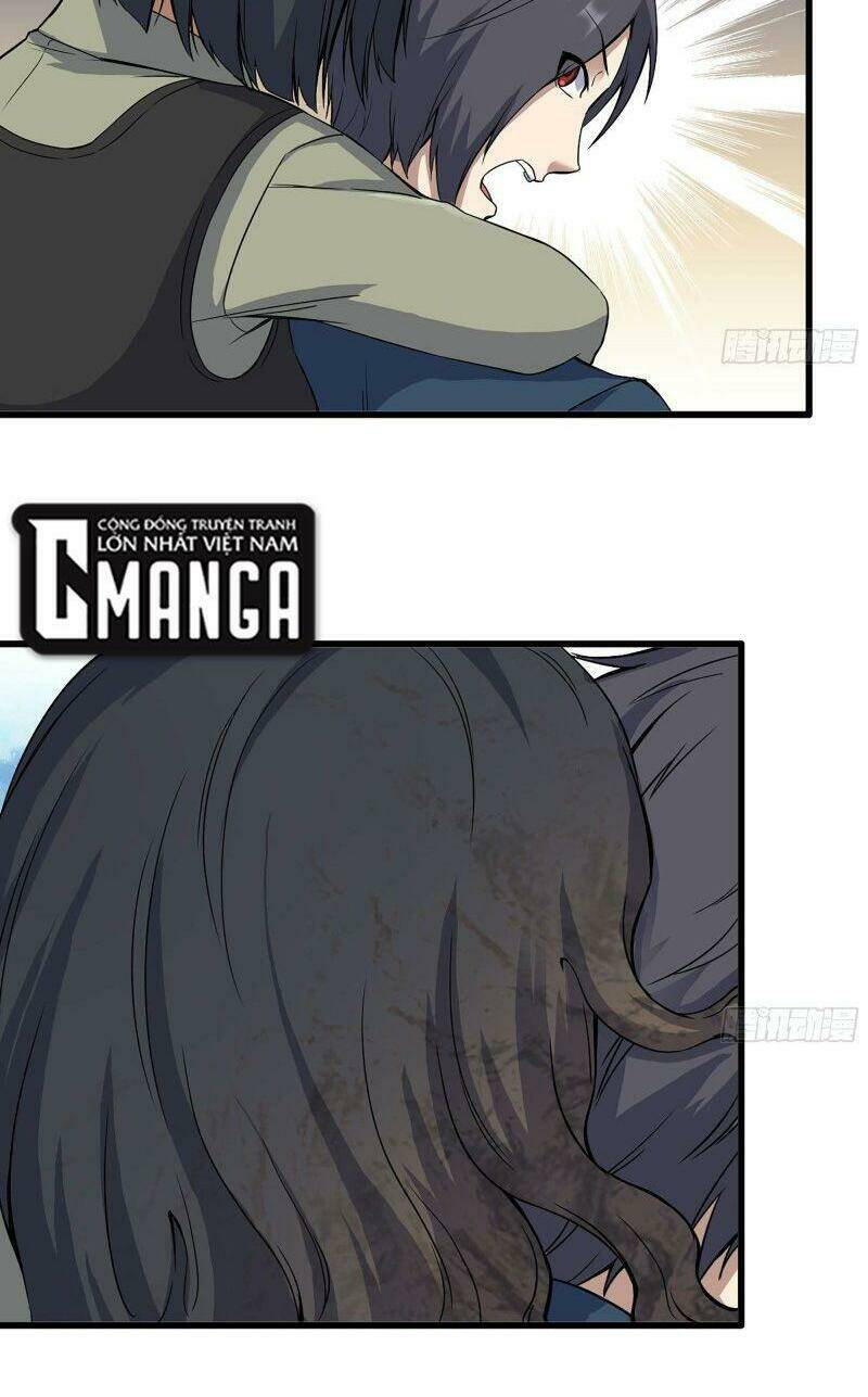 Tôi Chuyển Vàng Tại Mạt Thế - Chapter 274 - Page 17