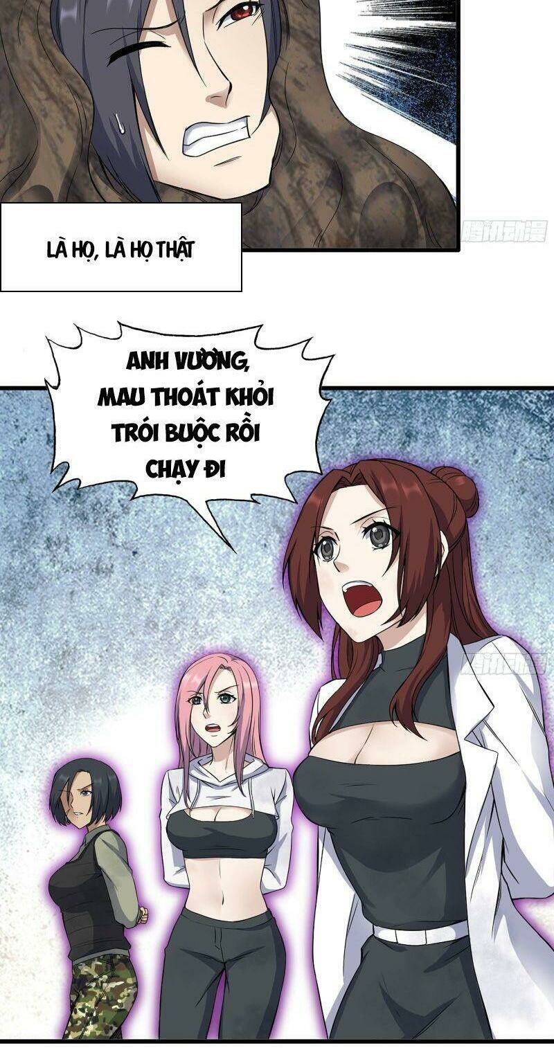 Tôi Chuyển Vàng Tại Mạt Thế - Chapter 274 - Page 21