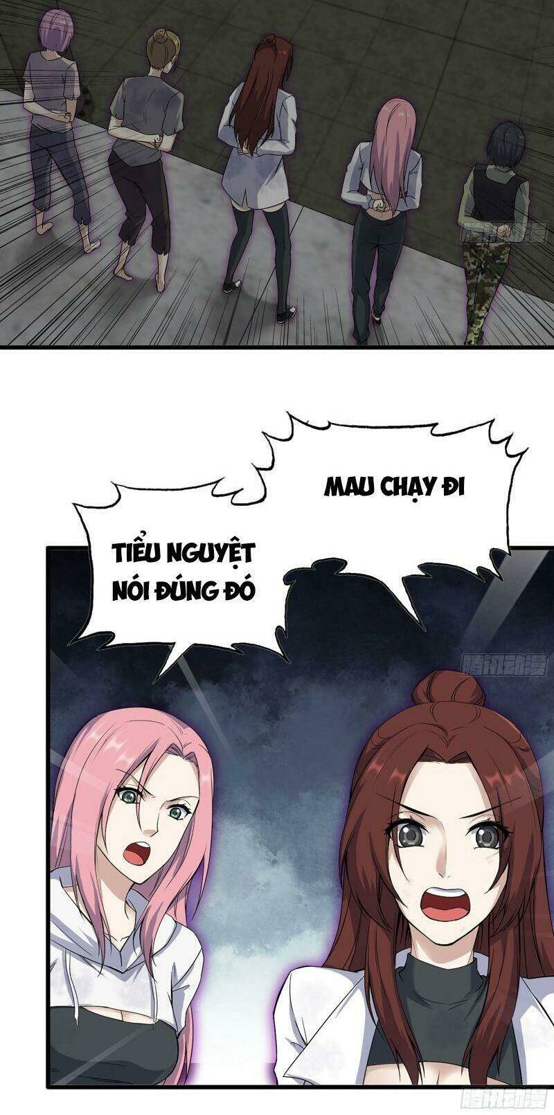 Tôi Chuyển Vàng Tại Mạt Thế - Chapter 274 - Page 23