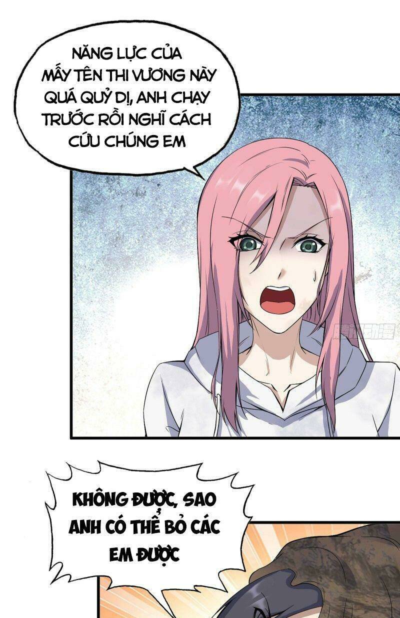 Tôi Chuyển Vàng Tại Mạt Thế - Chapter 274 - Page 24