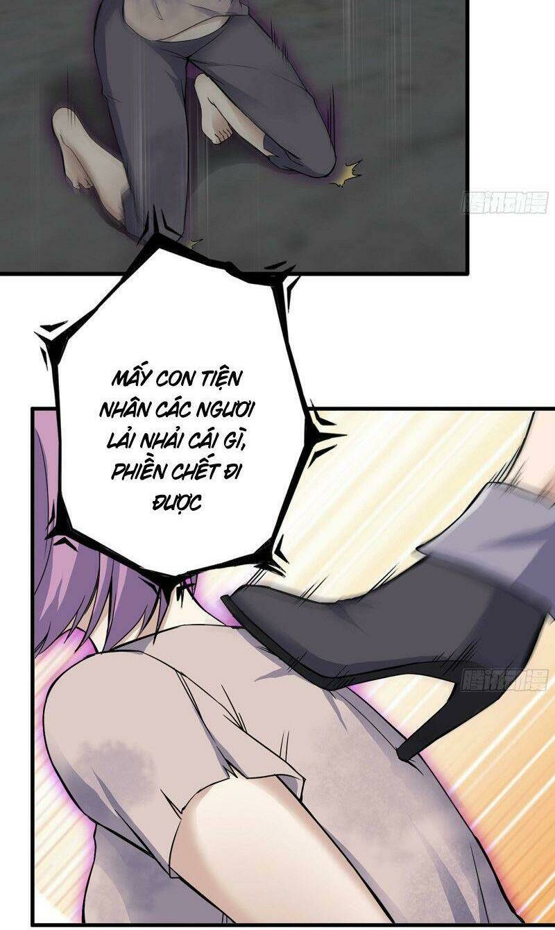 Tôi Chuyển Vàng Tại Mạt Thế - Chapter 274 - Page 27