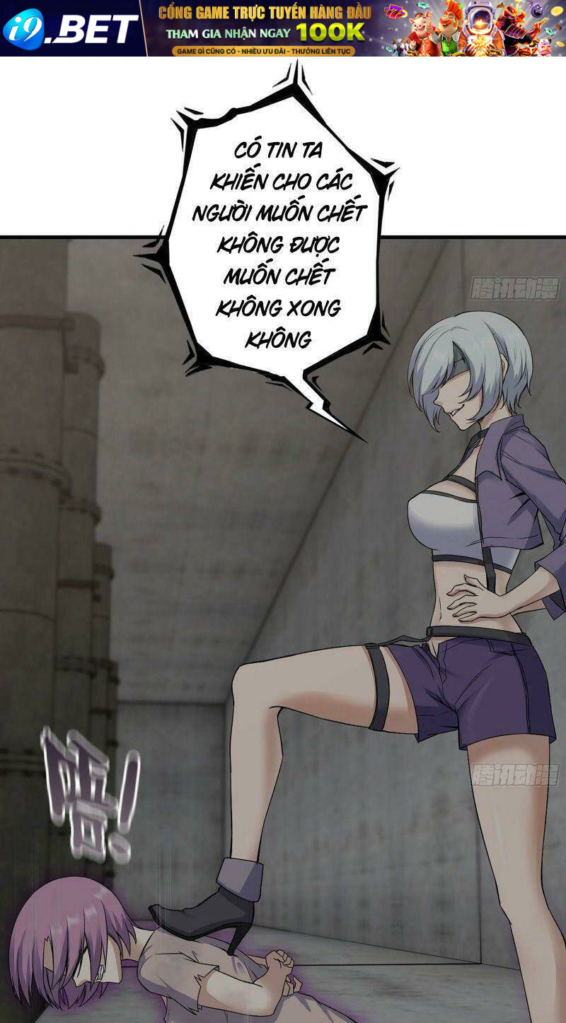 Tôi Chuyển Vàng Tại Mạt Thế - Chapter 274 - Page 28