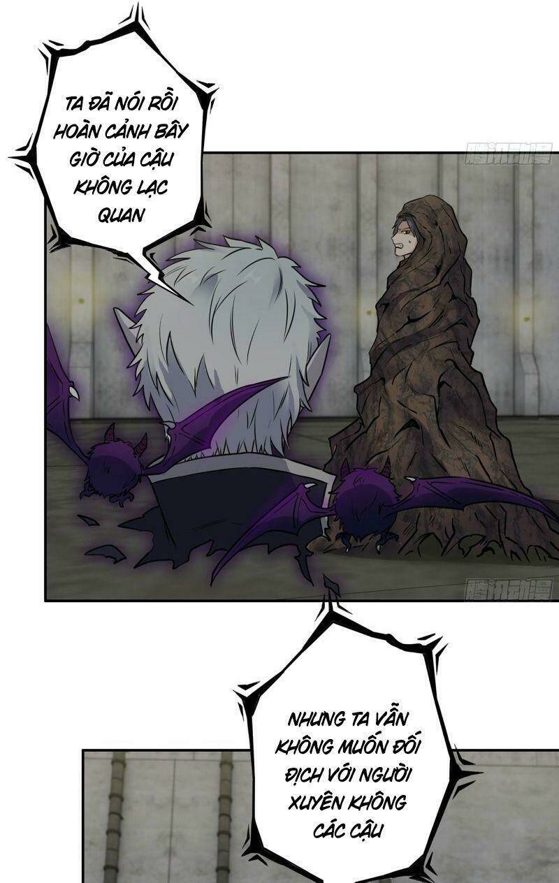 Tôi Chuyển Vàng Tại Mạt Thế - Chapter 274 - Page 30