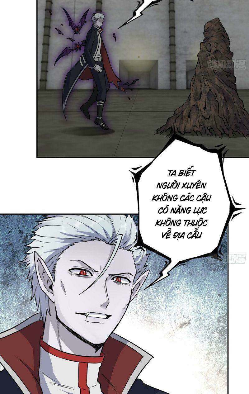 Tôi Chuyển Vàng Tại Mạt Thế - Chapter 274 - Page 31