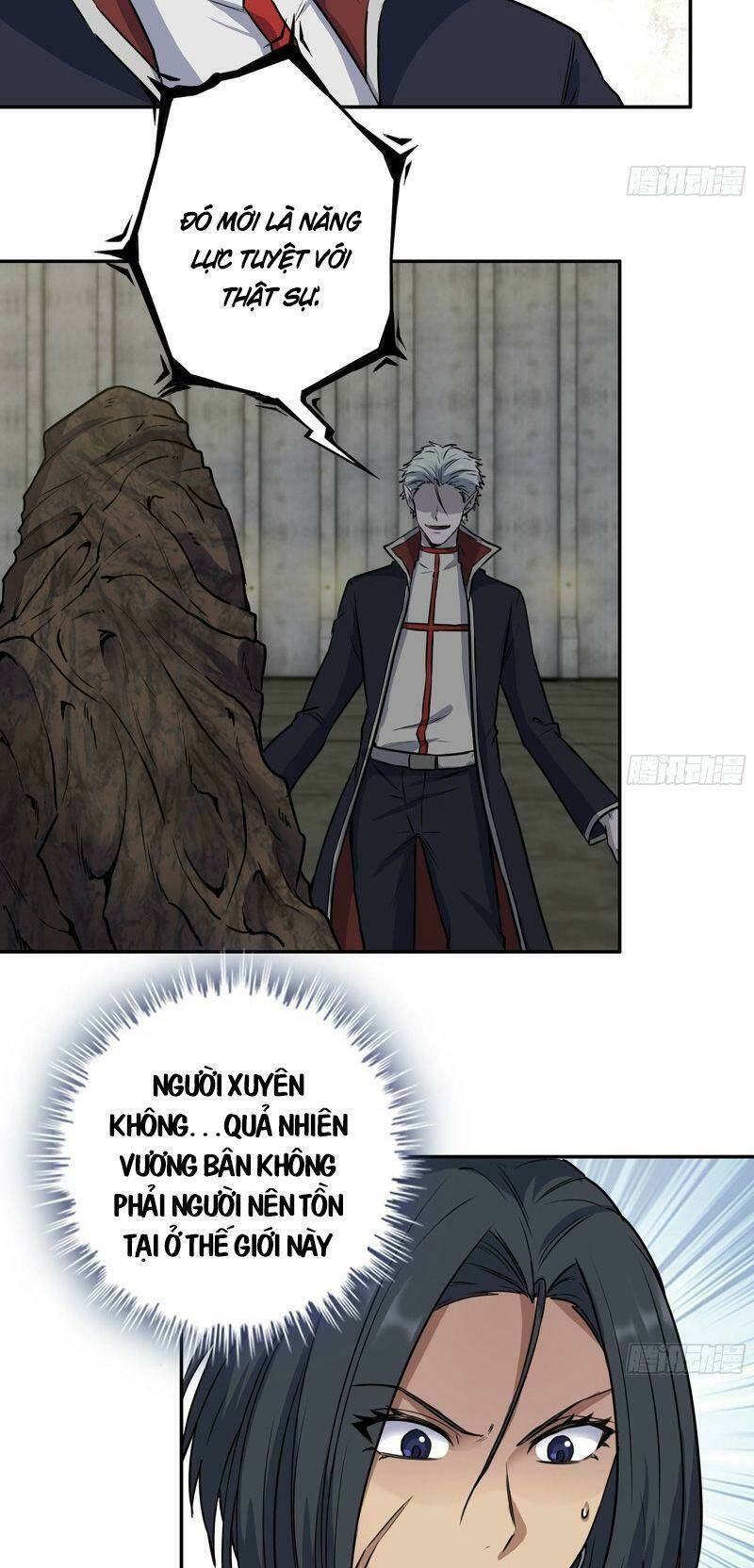 Tôi Chuyển Vàng Tại Mạt Thế - Chapter 274 - Page 32