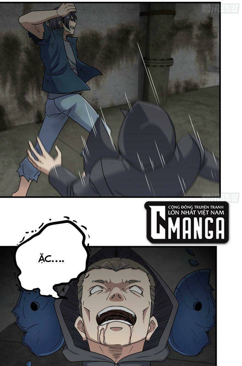 Tôi Chuyển Vàng Tại Mạt Thế - Chapter 274 - Page 4