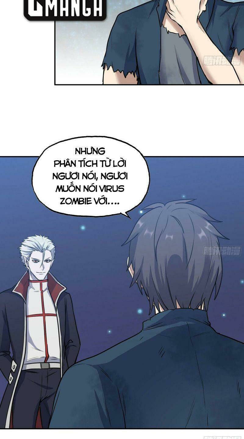 Tôi Chuyển Vàng Tại Mạt Thế - Chapter 275 - Page 13