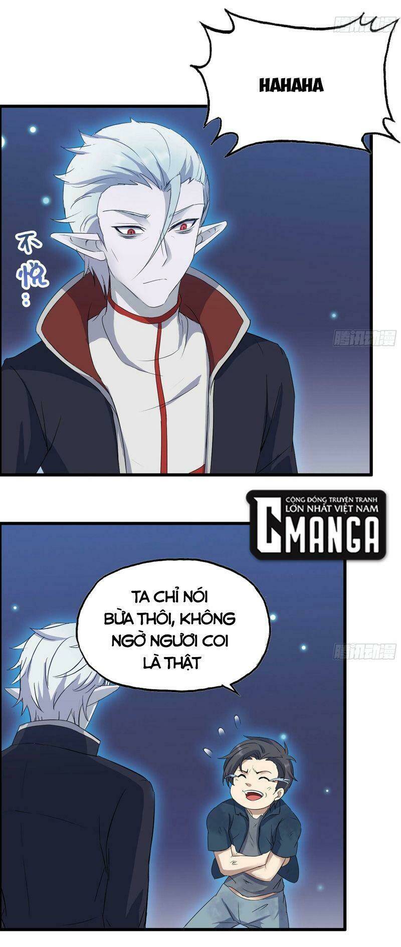 Tôi Chuyển Vàng Tại Mạt Thế - Chapter 275 - Page 16