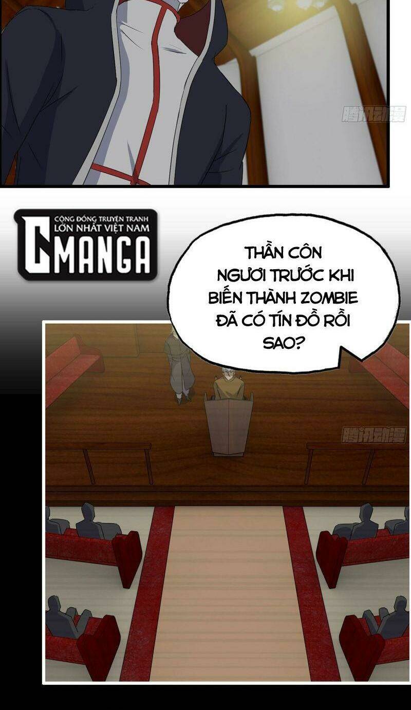 Tôi Chuyển Vàng Tại Mạt Thế - Chapter 275 - Page 20