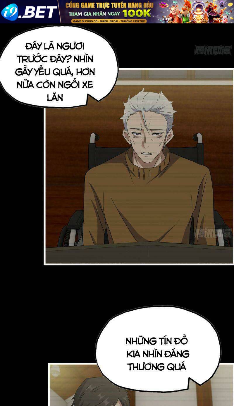 Tôi Chuyển Vàng Tại Mạt Thế - Chapter 275 - Page 21