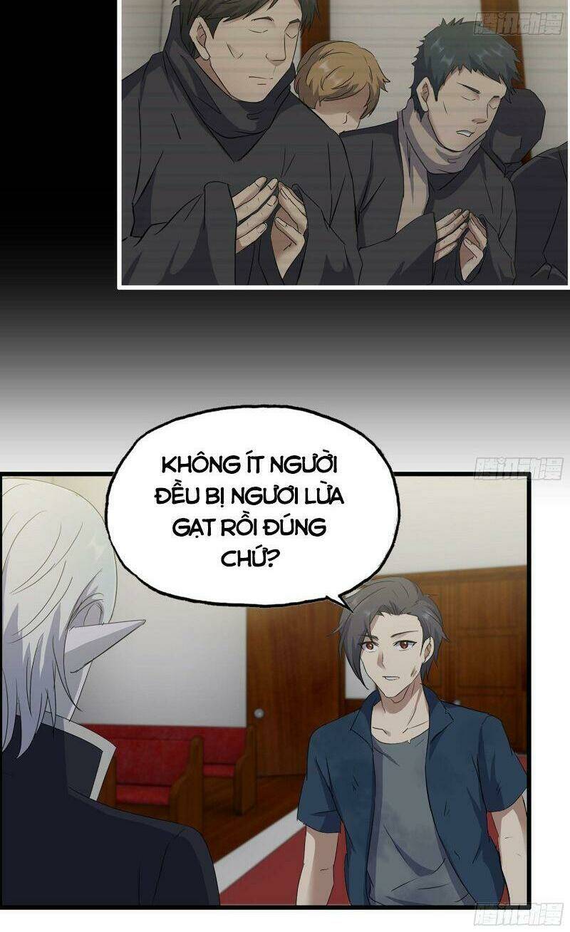 Tôi Chuyển Vàng Tại Mạt Thế - Chapter 275 - Page 22