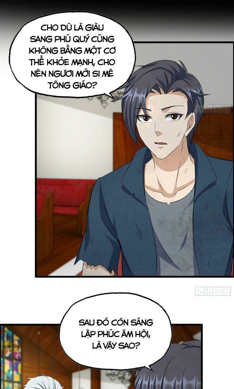 Tôi Chuyển Vàng Tại Mạt Thế - Chapter 275 - Page 25