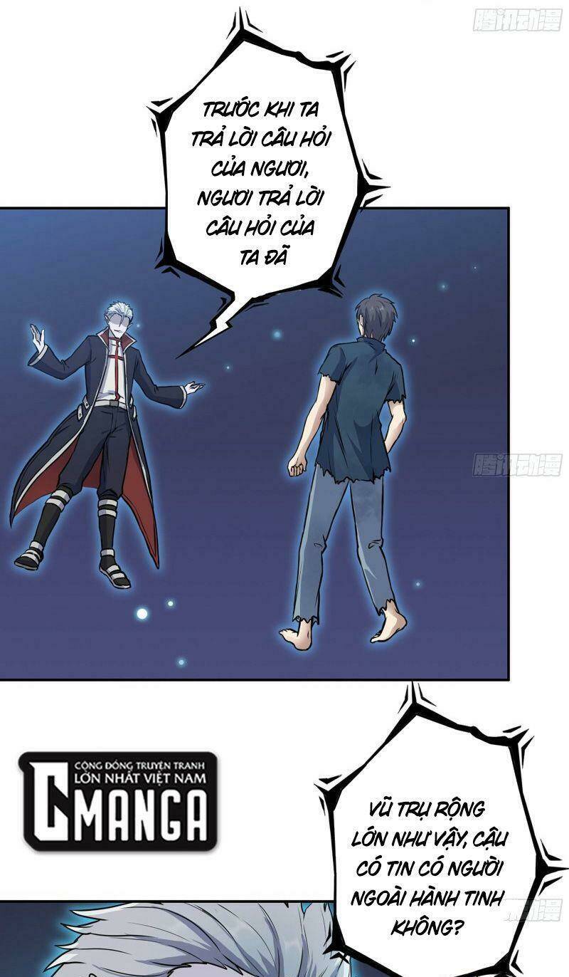 Tôi Chuyển Vàng Tại Mạt Thế - Chapter 275 - Page 8