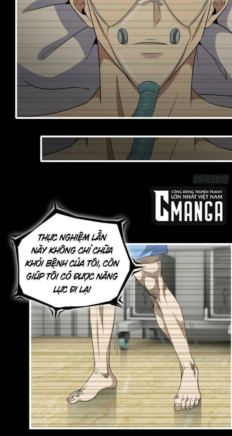 Tôi Chuyển Vàng Tại Mạt Thế - Chapter 276 - Page 9